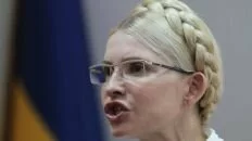 Тимошенко задержана за неуважение к суду