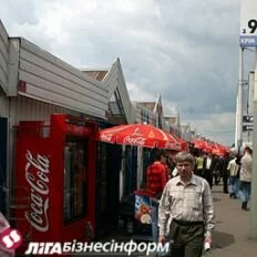 Вещевые рынки Киева оказались на грани закрытия