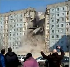 Опознаны все погибшие при обрушении дома в Астрахани
