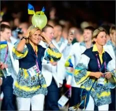 Украина стала 14-й по количеству олимпийских медалей