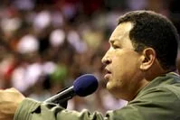 Уго Чавес вручил часть полномочий своему преемнику
