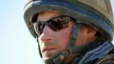 Военные будни принца Гарри, завершившего службу в Афганистане