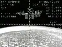 Шаттл Endeavour отстыковался от МКС