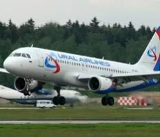 Летевший в Болгарию Airbus аварийно приземлился в Домодедово