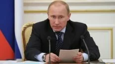 В.В. Путин подписал закон об уголовной ответственности за клевету