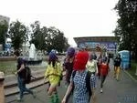В Москве задержаны участники акции в помощь Pussу Riot