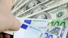 Курс евро с расчетами «сегодня» повысился более чем на 8 копеек