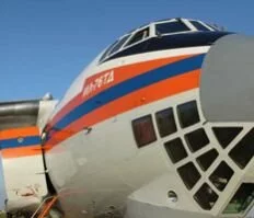 Самолеты МЧС России привезли в Москву пожелавших оставить Сирию граждан РФ